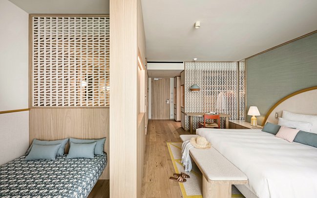 Falkensteiner Resort Lake Garda - Modellbild Wohnbeispiel