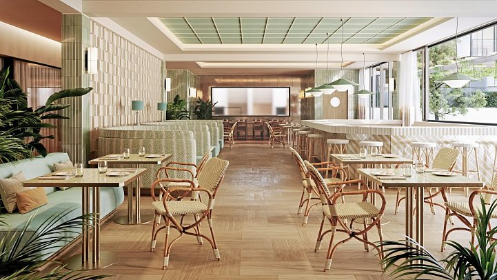 Falkensteiner Resort Lake Garda - Modellbild