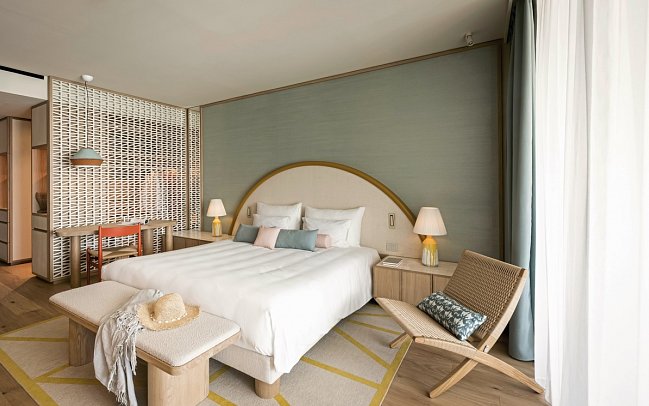 Falkensteiner Resort Lake Garda - Modellbild Wohnbeispiel