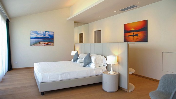 Leonardo Hotel Lago di Garda - Wohnbeispiel Doppelzimmer Prestige (Zimmercodierung DBP)