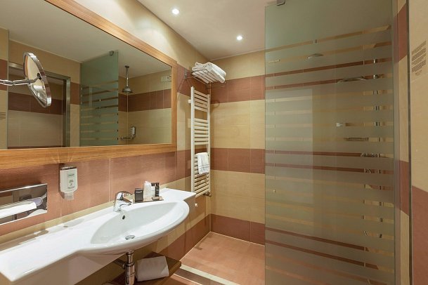 Leonardo Hotel Lago di Garda - Zimmercodierung DBB