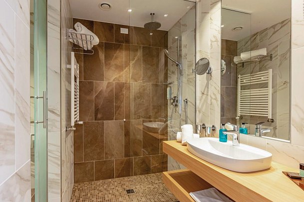 Leonardo Hotel Lago di Garda - Zimmercodierung DBP