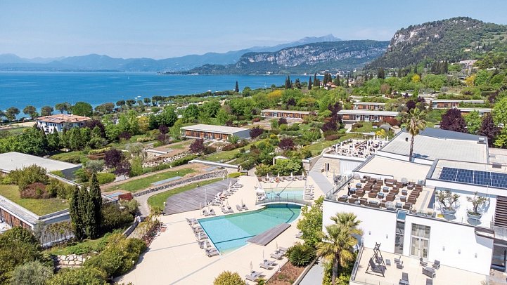 Parc Hotel Germano Suites