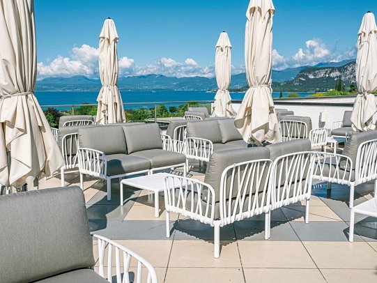 Parc Hotel Germano Suites