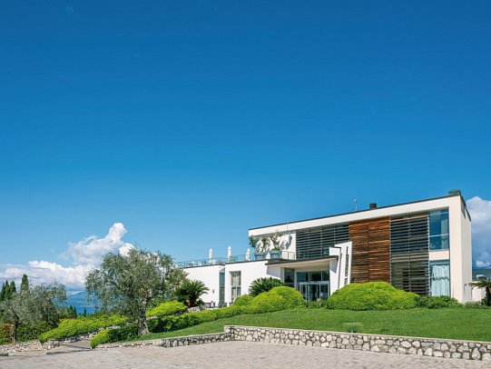 Parc Hotel Germano Suites