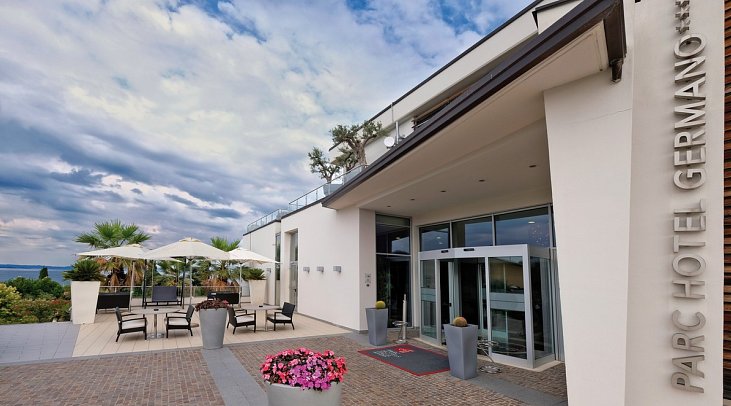 Parc Hotel Germano Suites