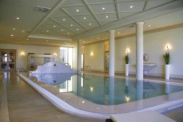 Parc Hotel Germano Suites - Wellness