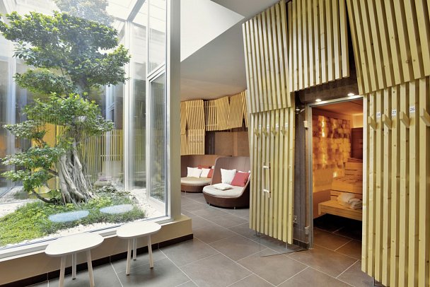 Aqualux Suite & Terme