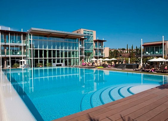 Aqualux Suite & Terme