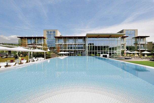 Aqualux Suite & Terme
