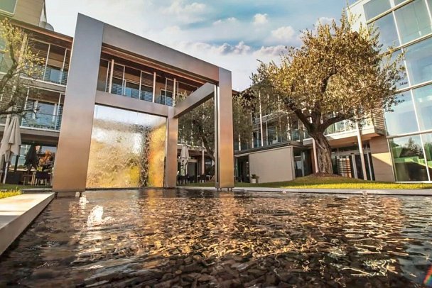 Aqualux Suite & Terme