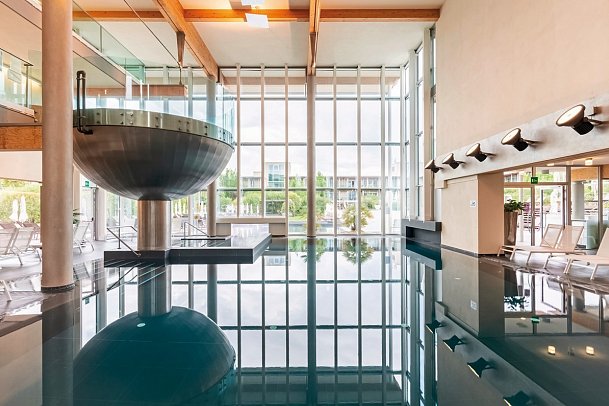 Aqualux Suite & Terme