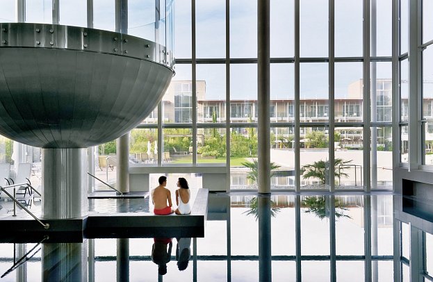 Aqualux Suite & Terme