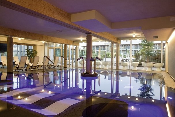 Aqualux Suite & Terme
