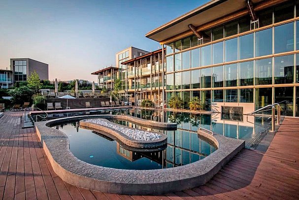 Aqualux Suite & Terme