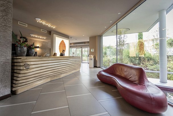 Aqualux Suite & Terme