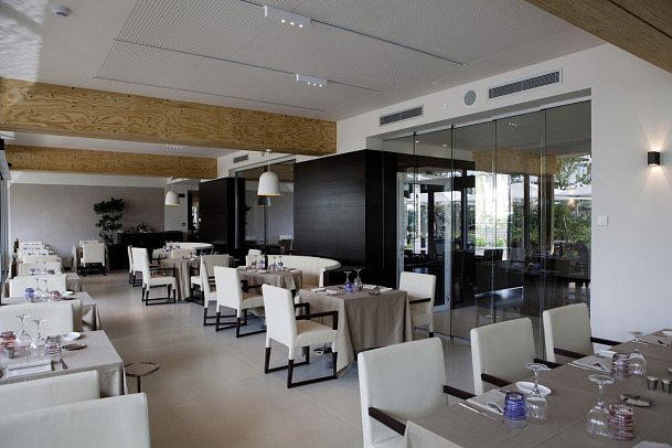 Aqualux Suite & Terme - Restaurant