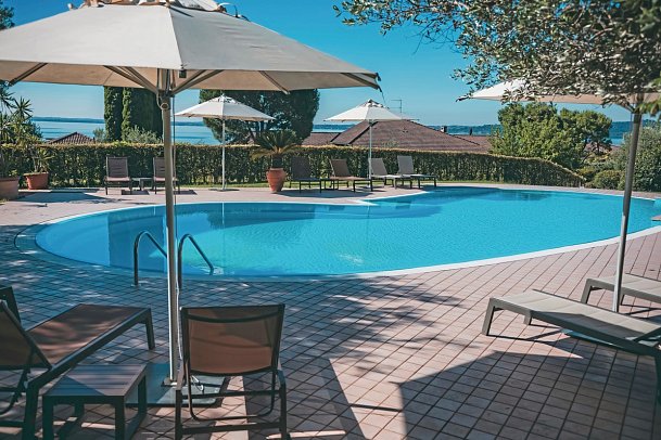 AHG Riva del Sole - Außenpool