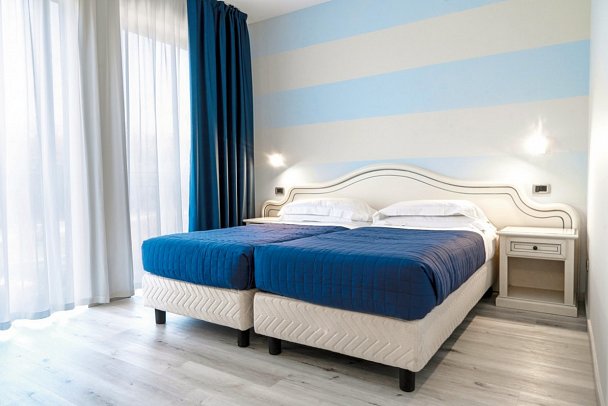 AHG Riva del Sole - Wohnbeispiel Doppelzimmer Classic (Zimmercodierung DB1)