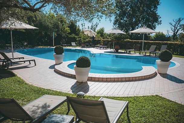 AHG Riva del Sole - Außenpool