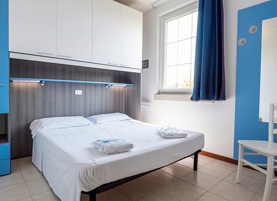 Gasparina Village - Wohnbeispiel 3-Zimmer-Appartement (Zimmercodierungen AG1 & AM1)
