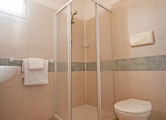 Gasparina Village - Wohnbeispiel 3-Zimmer-Appartement (Zimmercodierungen AG1 & AM1)