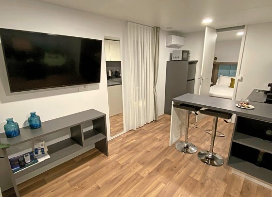 Sentido Lago di Garda Premium Village - Wohnbsp. Suite Terrae Adults Only Lakeside (Zimmercodierung WB1)