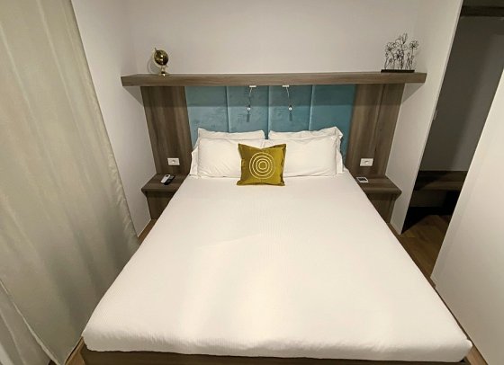 Sentido Lago di Garda Premium Village - Wohnbeispiel Suite Aqua Adults Only (Zimmercodierung WB2)