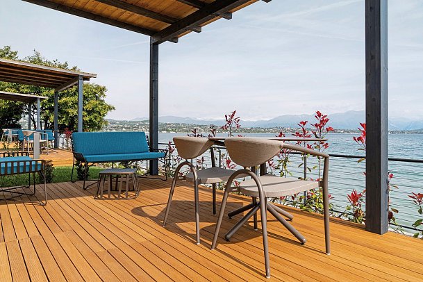 Sentido Lago di Garda Premium Village - Wohnbeispiel Suite Aqua Adults Only 