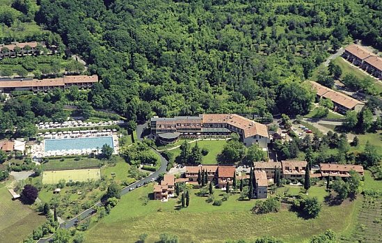 Poiano Garda Resort - Poiano Hotel
