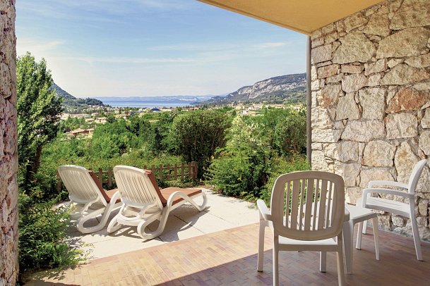 Poiano Garda Resort - Poiano Hotel - Wohnbeispiel Juniorsuite (Zimmercodierung JB1)