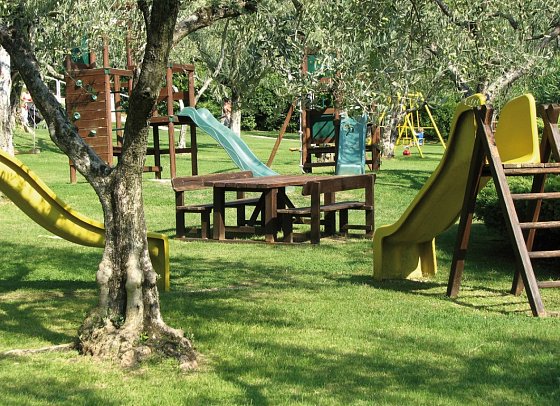 Poiano Garda Resort - Poiano Hotel
