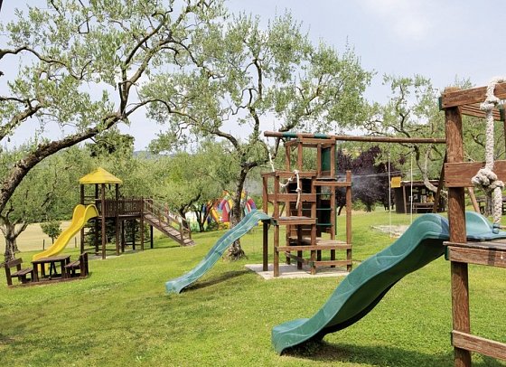 Poiano Garda Resort - Poiano Hotel