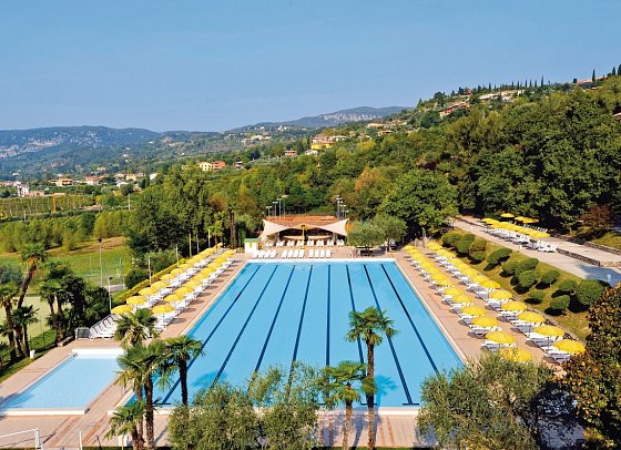 Poiano Garda Resort - Poiano Hotel