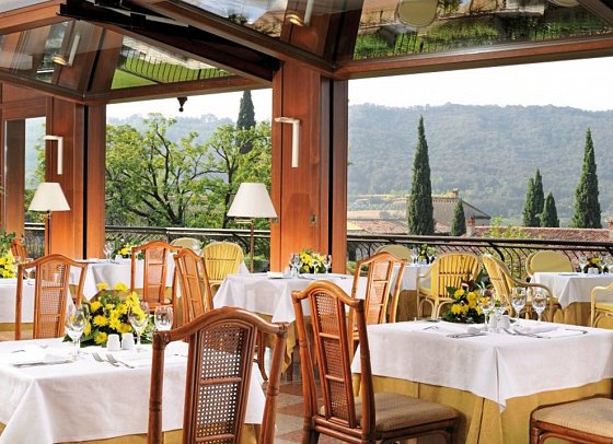 Poiano Garda Resort - Poiano Hotel