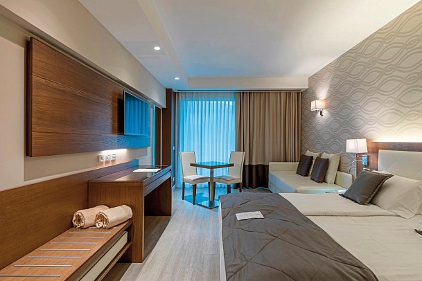 Bisesti - Wohnbeispiel Juniorsuite (Zimmercodierung JB1)