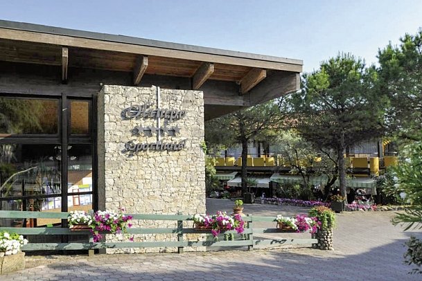 Sport Hotel Olimpo