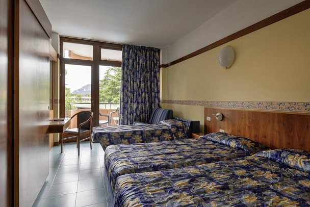 Hotelkomplex Palme Suite & Royal - Zimmercodierung DB3