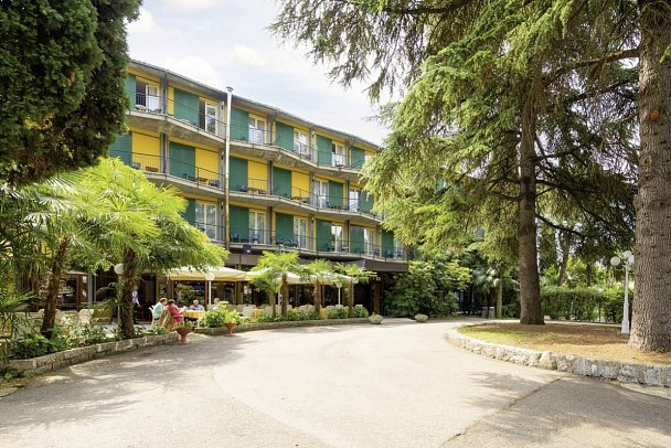 Hotelkomplex Palme Suite & Royal