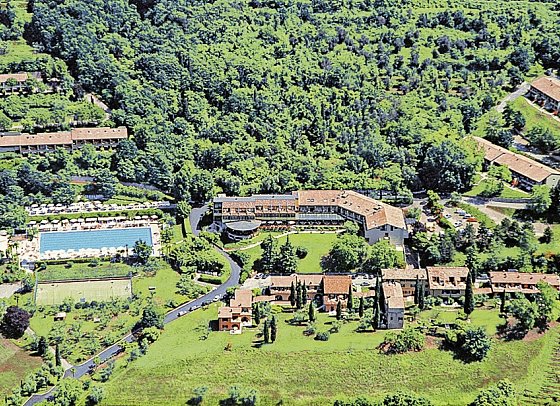 Poiano Garda Resort - Poiano Apartments
