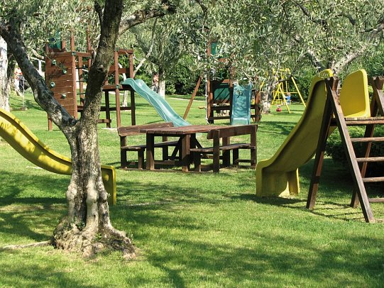 Poiano Garda Resort - Poiano Apartments