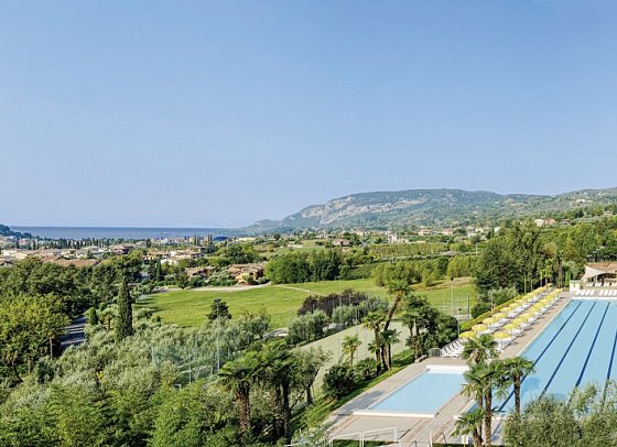 Poiano Garda Resort - Poiano Apartments