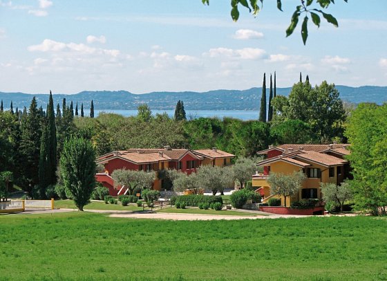 Poiano Garda Resort - Poiano Apartments