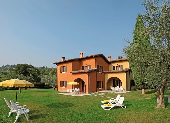 Poiano Garda Resort - Poiano Apartments