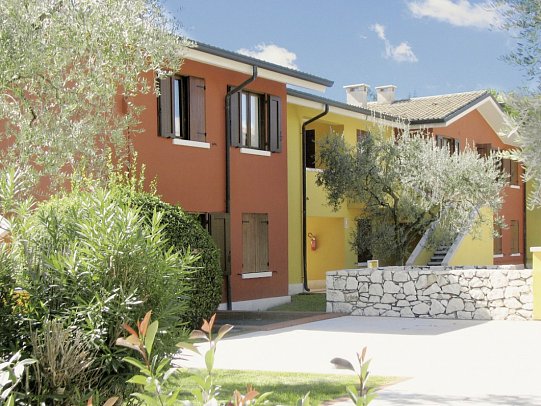 Poiano Garda Resort - Poiano Apartments - Wohnbeispiel Appartements