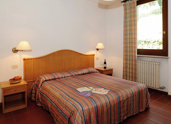 Residence Parco del Garda - Zimmercodierung BB1