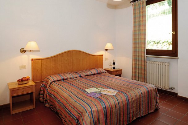Residence Parco del Garda - Zimmercodierung BB1