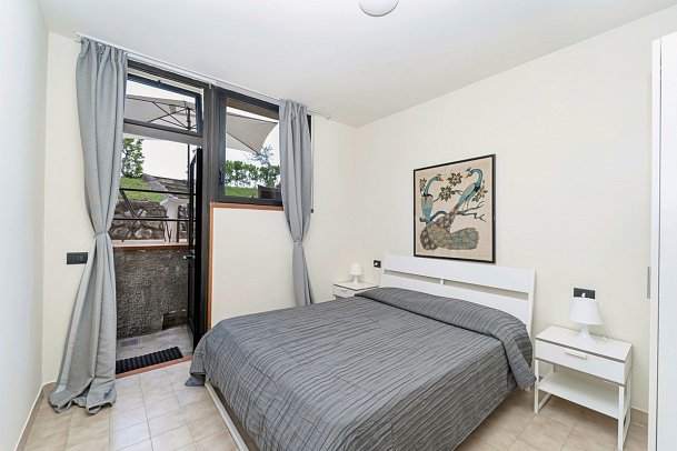 Residence Primera - Wohnbeispiel 2-Zimmer-Wohnung Halb-Souterrain (Zimmercodierung AB1)