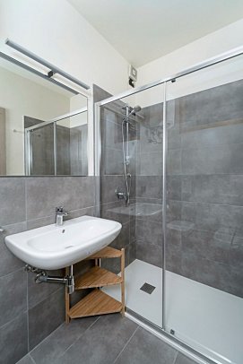 Residence Primera - Wohnbeispiel 2-Zimmer-Wohnung Halb-Souterrain (Zimmercodierung AB1)