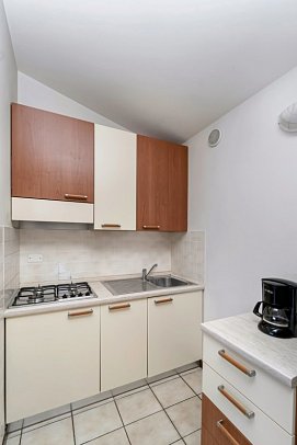 Residence Primera - Wohnbeispiel 2-Zimmer-Wohnung (Zimmercodierung AB3)